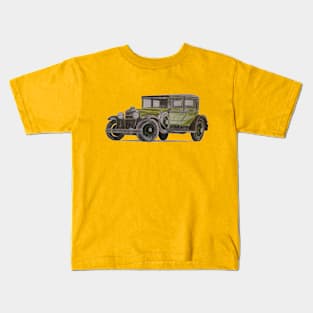 Vintage car Kids T-Shirt